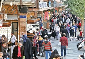  تهران در کفِ وضعیت کرونا