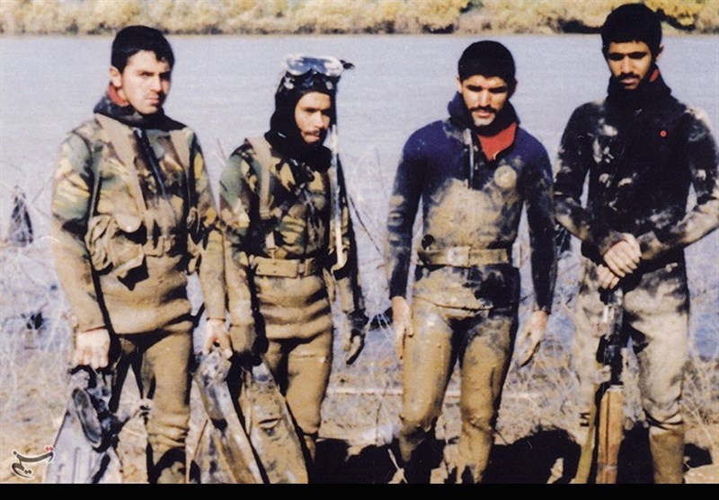  فیلم/ اسناد منتشر نشده از عملیات کربلای‌۴