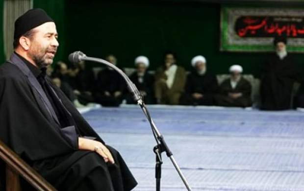 خاطره درس‌آموز مداح اهل‌بیت از رهبر معظم انقلاب