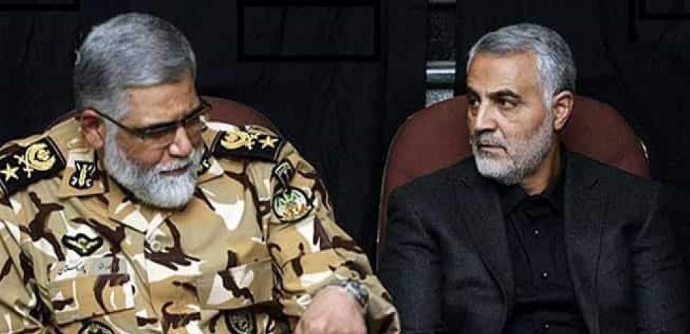  سرلشکر سلیمانی؛ قوی‌ترین ژنرال خاورمیانه