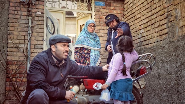 سریال نوروزی «خداداد» باعلی صبوری کلید خورد