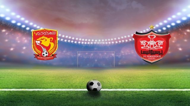  شهرخودرو صفر - پرسپولیس یک