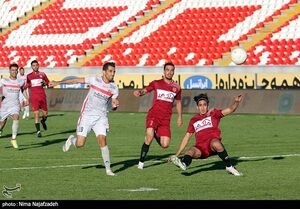 پرسپولیس قهرمان لیگ بیست یکم خواهد شد