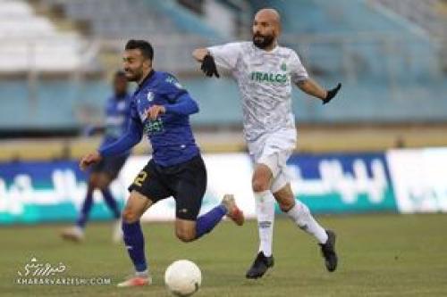  واکنش مهاجم استقلال به خبر جدایی 