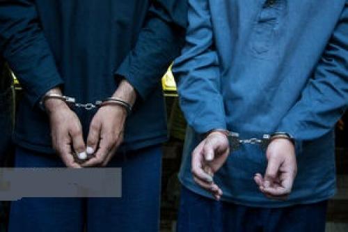  باند سارقان دریایی در بندرعباس متلاشی شد