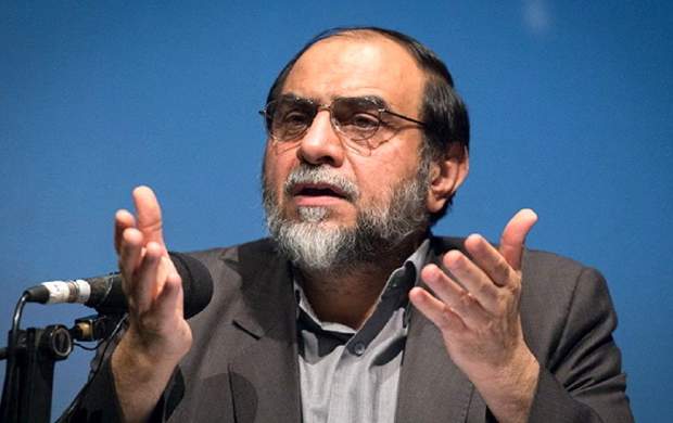 حاج قاسم به من می‌گفت سربازان آمریکایی پوشک می‌بندند