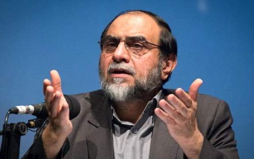 حاج قاسم به من می‌گفت سربازان آمریکایی پوشک می‌بندند