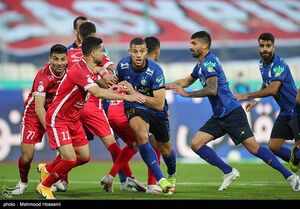جعل و فتوشاپ در باشگاه پرسپولیس +اسناد 