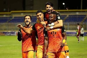  قحطی گل مهاجمان داخلی لیگ برتر
