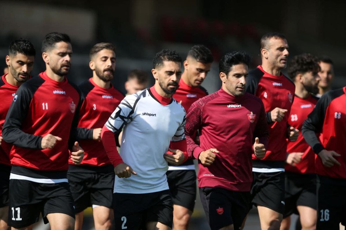  وضعیت مبهم برای ستاره پرسپولیس 