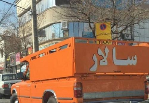 خواهر نیسان آبی