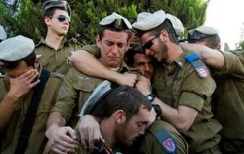 پنج هزار سرباز اسراییلی به کرونا مبتلا شدند