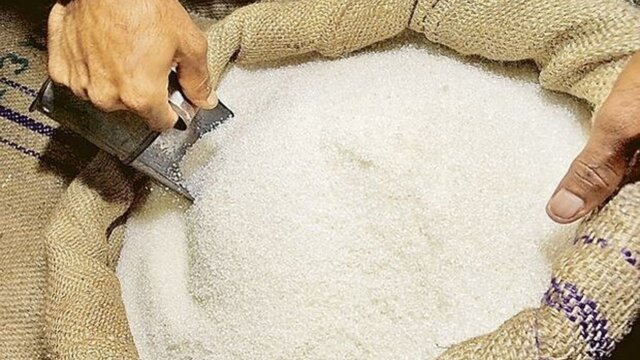  تغییرات قیمتی شکر از ابتدای امسال