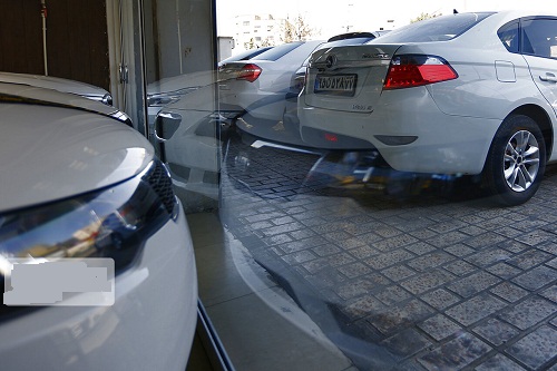 رکود عمیق در بازار خودرو پس از چند روز ریزش قیمت‌ها