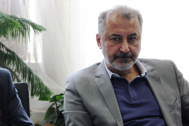 مدیرعامل جدید در اردوی سرخپوشان