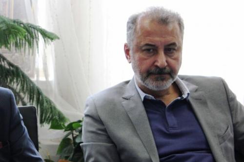 مدیرعامل جدید در اردوی سرخپوشان