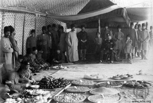 ماجرای آش قجری چیست+عکس 