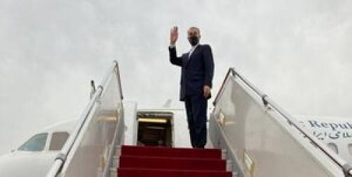  امیرعبداللهیان راهی چین شد