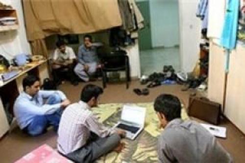 وجود دخانیات و مواد مخدر در خوابگاه‌های دولتی 