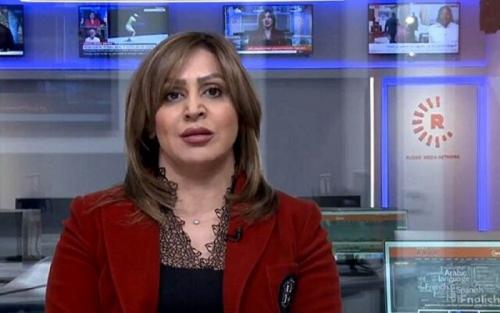 این زن نامزد ریاست‌جمهوری عراق شد 