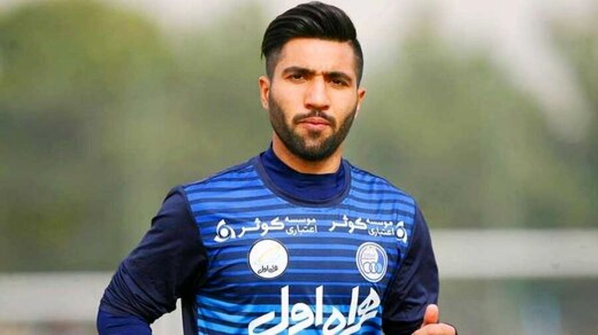  سرنوشت ستاره پرسپولیس در انتظار لژیونر استقلالی