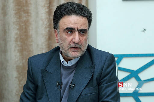 علاقه خاصّ تاجزاده به "اسلحه آمریکایی"