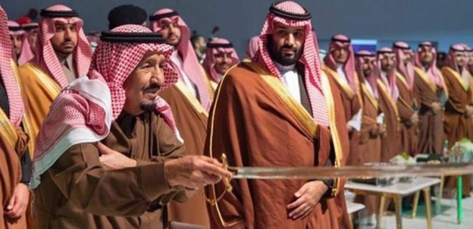 افشای جدیدترین اسرار از خاندان سعودی؛ ملک سلمان کجاست؟