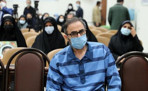 اولین جلسه دادگاه «سرکرده گروهک الاحوازیه» برگزار شد 