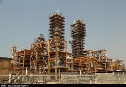  اعلام آغاز برداشت گاز از فاز ۱۱ پارس جنوبی