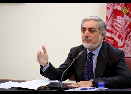  قدردانی عبدالله از کمک‌های ایران به افغانستان