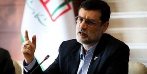  تحویل حکم شهادت به خانواده آتش نشان