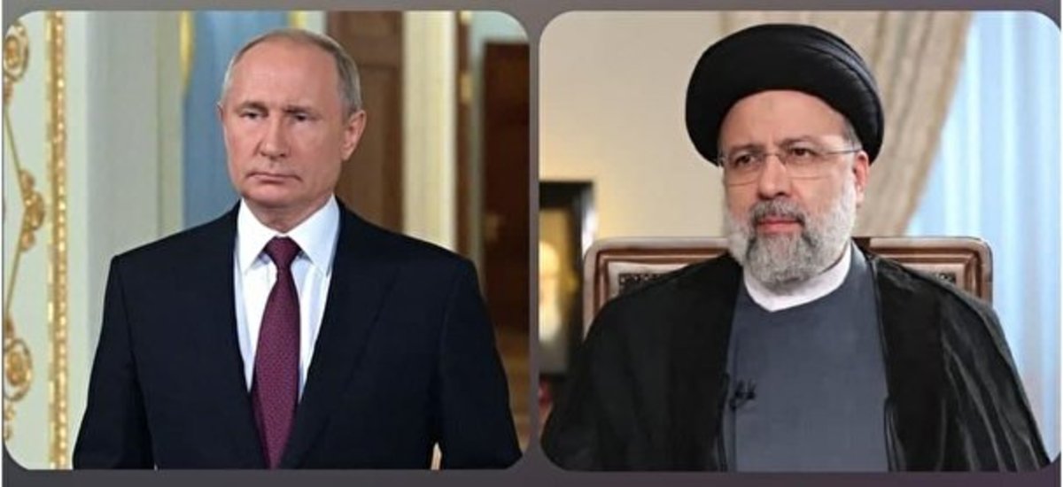 فیلم/پوتین:سلام من را به آقای خامنه‌ای برسانید