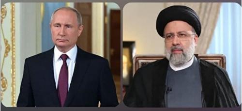 فیلم/پوتین:سلام من را به آقای خامنه‌ای برسانید