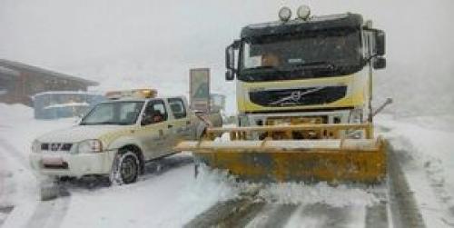  سرما و یخبندان در ۳۴۰ شهر ایران