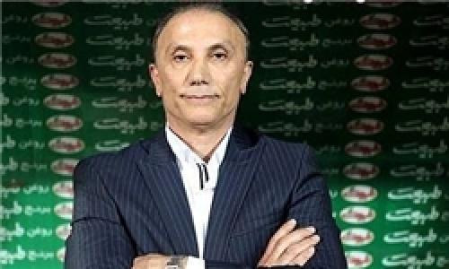 درخشان: استقلالی‌ها خواب‌نما شده‌اند