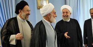 جزئیات جدید از دیدار روحانی، خاتمی، ناطق و حسن خمینی