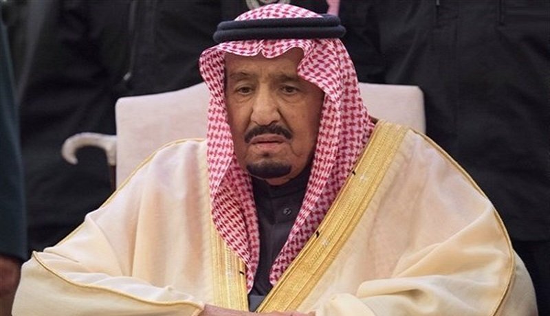 خبر فوت پادشاه سعودی صحت ندارد