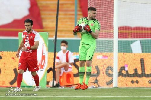  یک پرسپولیسی رسماً فسخ کرد/فاجعه جدید برای پرسپولیس