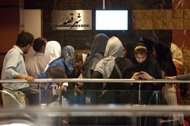 وعده بلیت رایگان سینما برای بانوان لغو شد
