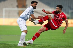  اوضاع پرسپولیس اصلا خوب نیست