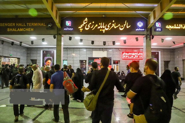 در مرز شلمچه امکان قرنطینه بیماران ورودی به کشور وجود ندارد