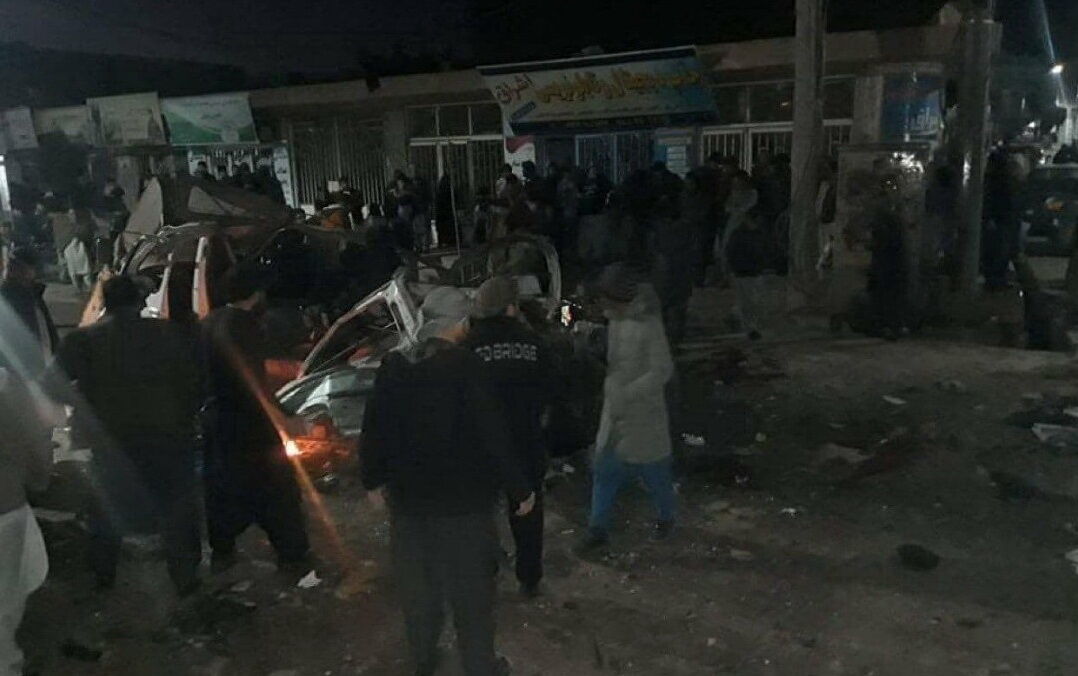 انفجار در هرات افغانستان ۷ کشته برجای گذاشت