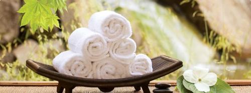  ماساژور زن برای مردان وهابی حلال!/عکس