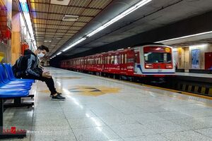 خط ۶ متروی تهران در مسیر تکمیل