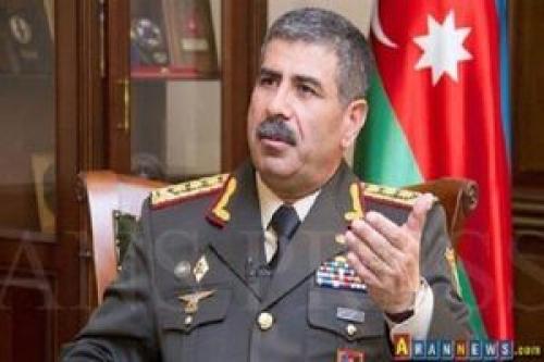  وزیر دفاع جمهوری آذربایجان به ایران سفر می‌کند