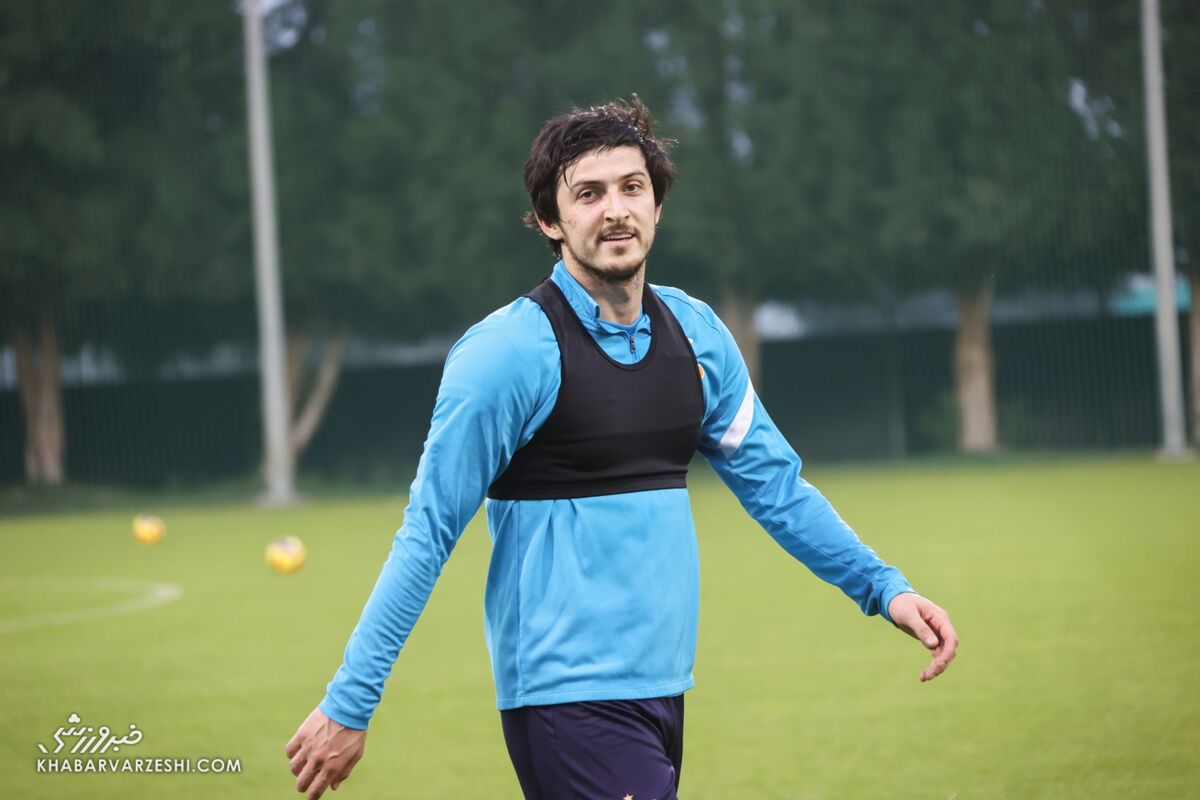 ایران بدون «سردار» مقابل عراق