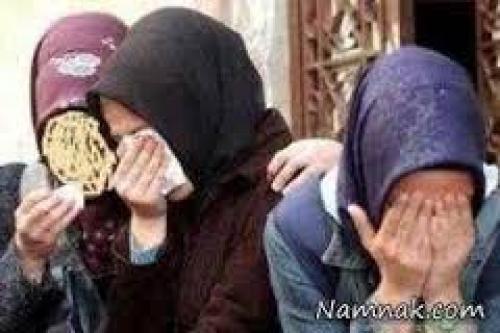 داعش 35 زن را در موصل عراق ربود 