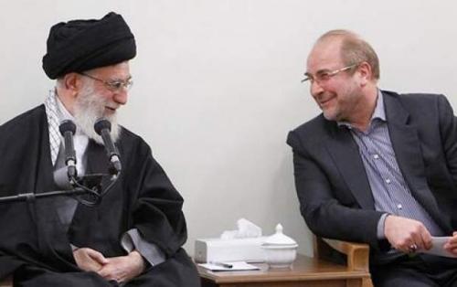 نقل‌قول مهم قالیباف از رهبرانقلاب +فیلم