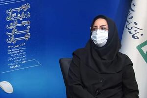فروش ۲۴۰هزار کتاب در نمایشگاه مجازی تا نیمه روز سوم