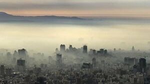  ۱۴ ایستگاه سنجش کیفیت در وضعیت قرمز